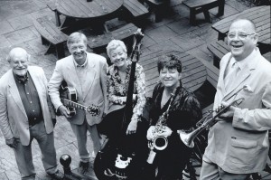 Chris Hodgkins Quartet with Eddie Harvey