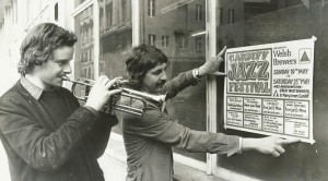 First Cardiff Jazz Festival 1974