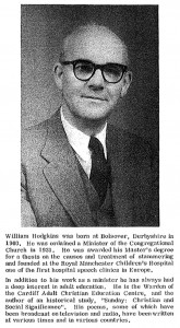 William Hodgkins
