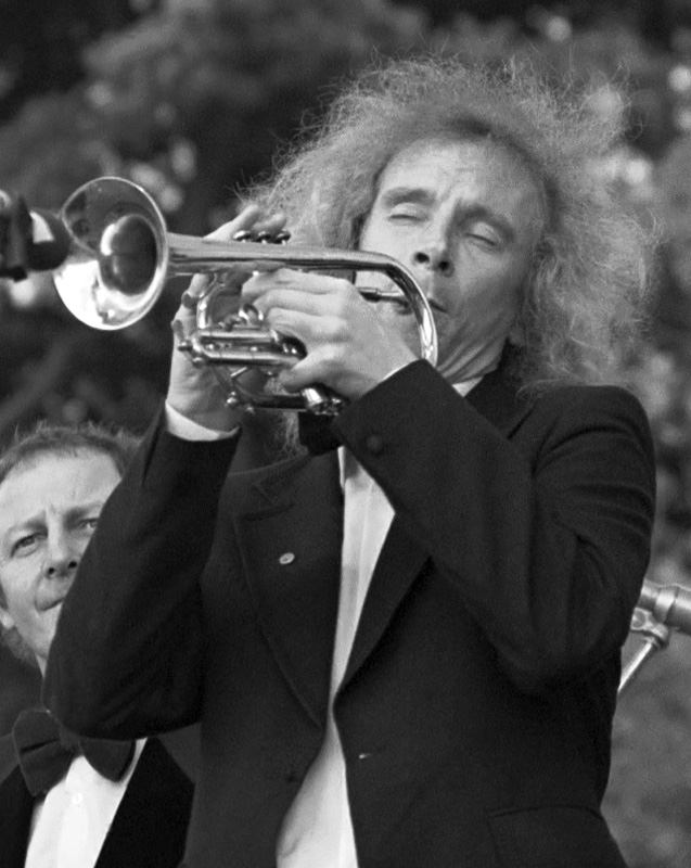 Digby Fairweather  Capital Jazz Knebworth 1981