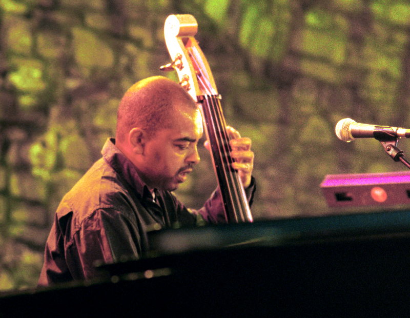 Gary Crosby   Brecon Jazz Festival 2005