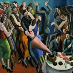 Rhythm and Reaction – The Age of Jazz in Britain – Two Temple Place - 27th January to 22nd April 2018
